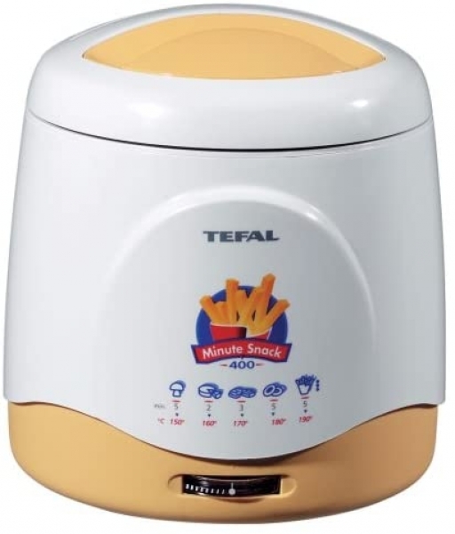 Tefal Minute Snack 8256 Fritöz