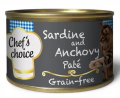 Chef's Choice Sardalya ve Hamsili Ezme 80 gr resim
