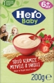 Hero Baby Sütlü Kırmızı Meyveli 8 Tahıllı 200 gr resim