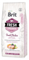 Brit Fresh Tavuk ve Patatesli Yavru 12 kg resim