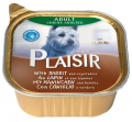 Plaisir Pate Tavşan Etli Yetişkin 150 gr resim