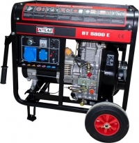 Attlas BT 8800 E resim