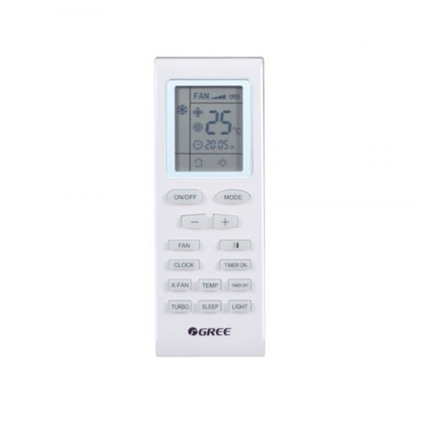 Gree Viola 9 Duvar Tipi Klima (9.000 BTU)