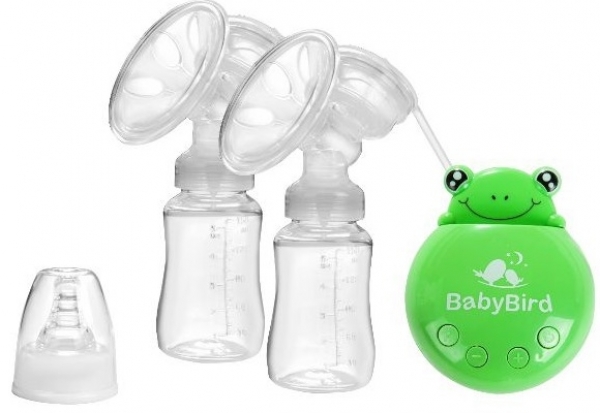 Baby Bird Elektrikli Göğüs Pompası