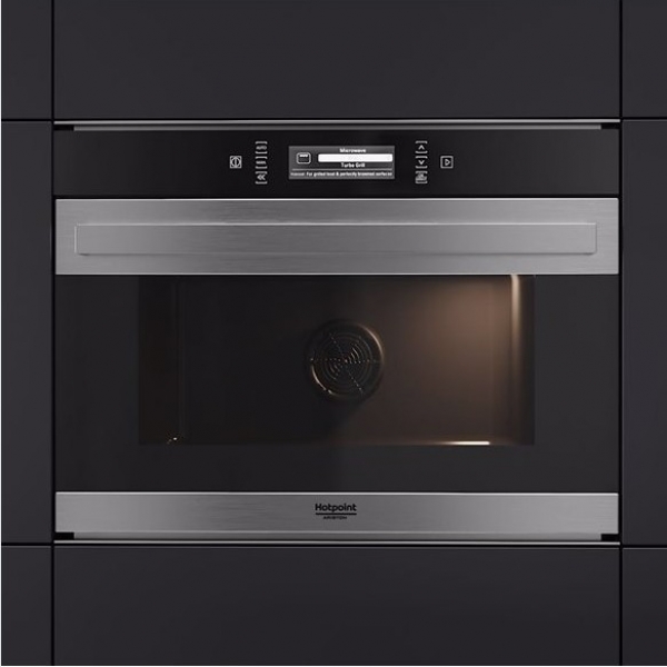 Hotpoint-Ariston MP 796 IX Mikrodalga Fırın