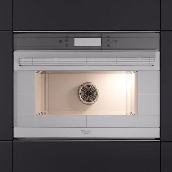 Hotpoint-Ariston MP 796 IX Mikrodalga Fırın