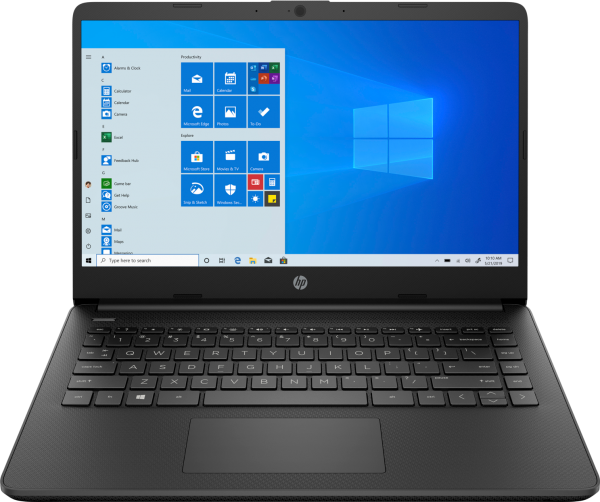 HP 14s-fq0011nt (2L1C0EA) Laptop