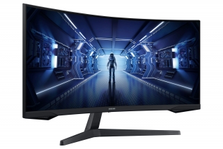 Samsung Odyssey G5 34" LC34G55TWWMXUF (C34G55T) Monitör