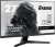 Iiyama G-Master G2740QSU-B1 Monitör