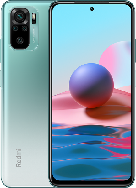Xiaomi Redmi Note 10 (4 GB / 64 GB)
