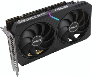 Asus Dual GeForce RTX 3060 OC Ekran Kartı