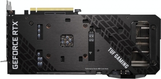 Asus TUF Gaming GeForce RTX 3060 Ekran Kartı