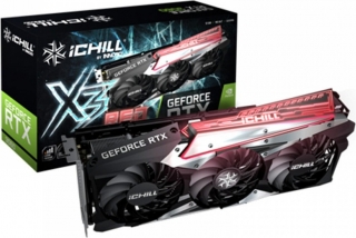 Inno3D GeForce RTX 3060 Ichill X3 Red Ekran Kartı