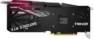 Inno3D GeForce RTX 3060 Ti Ichill X3 Red Ekran Kartı
