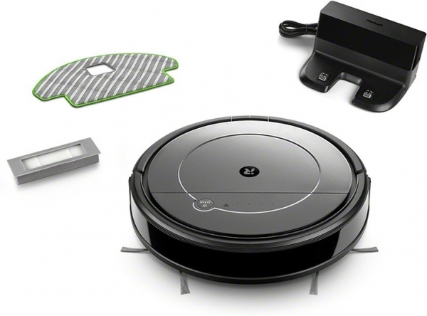 iRobot Roomba Combo Robot Süpürge+Mop