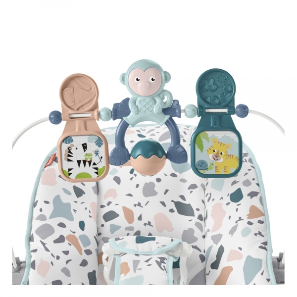 Fisher Price GWD38 Safari Ana Kucağı