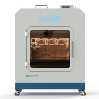 CreatBot D600 Pro
