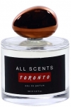All Scents Toronto Ombre Leather EDP 100 ml Erkek Parfümü resim