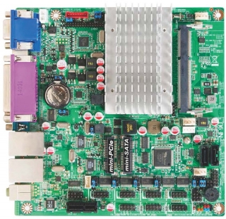 IPC JNF9U-2930 Soket Anakart