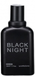 Collezione Black Night EDT 50 ml Erkek Parfümü resim