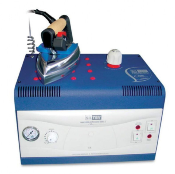 Silter Süper Mini Profesyonel SPR/MN 2005 Buhar Kazanlı Ütü