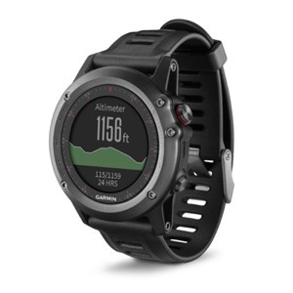 Garmin Fenix 3 Aktivite Saati