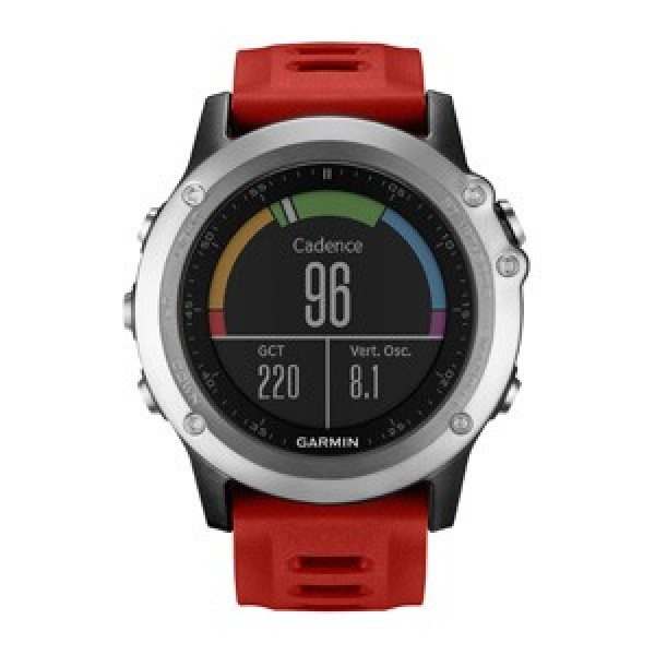 Garmin Fenix 3 Aktivite Saati