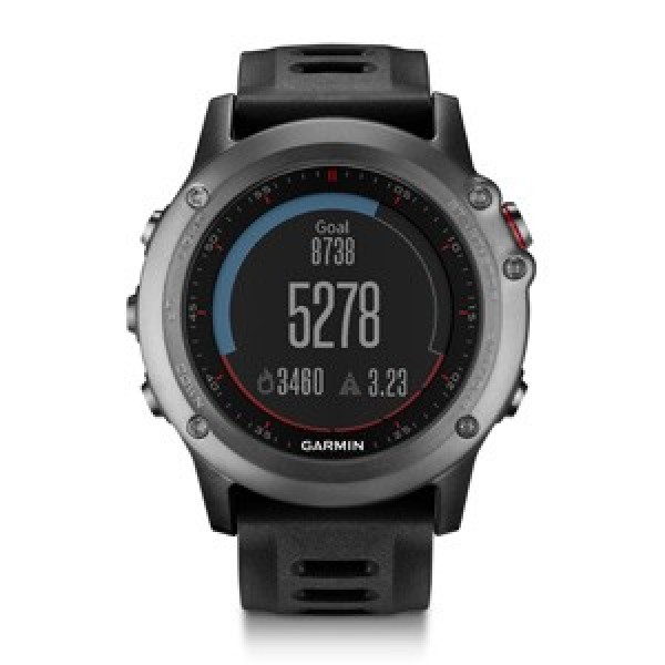 Garmin Fenix 3 Aktivite Saati