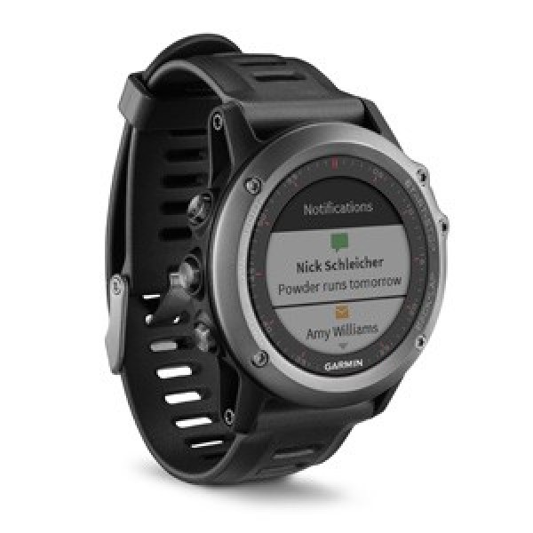 Garmin Fenix 3 Aktivite Saati