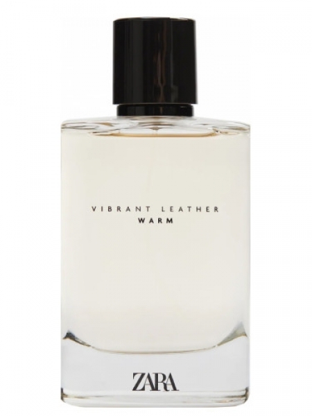 Zara Vibrant Leather Warm EDP 100 ml Erkek Parfümü