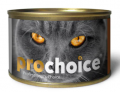 Pro Choice Somon Etli Şekersiz Tahılsız Ezme Yetişkin 80 gr resim