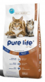 Pure Life Balıklı Yetişkin Premium 15 kg resim