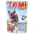 Tomi Kanatlı Etli Pouch Yavru 100 gr resim