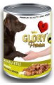 Glory Kuzu Etli Yavru 400 gr resim