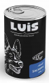 Luis Parça Somonlu Soslu 400 gr resim