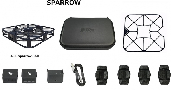AEE Sparrow 360 Drone