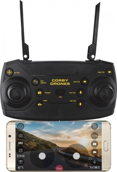 Corby Zoom Extreme CX015 Drone