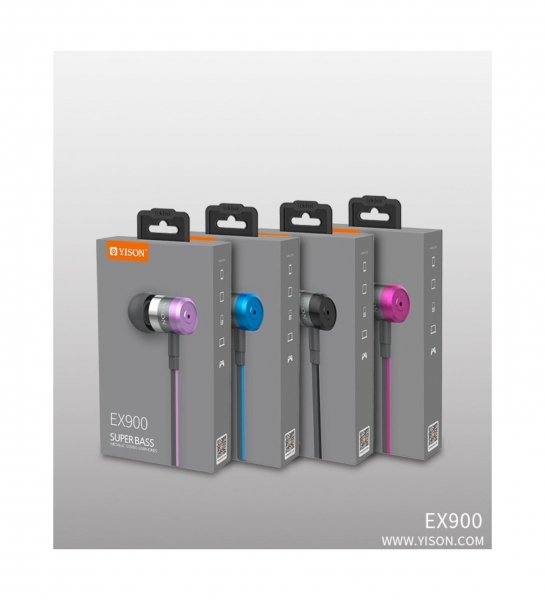 Yison EX900 Kablolu Kulaklık