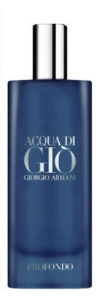 Giorgio Armani Acqua di Gio Profondo EDP 15 ml Erkek Parfümü (15 ml)