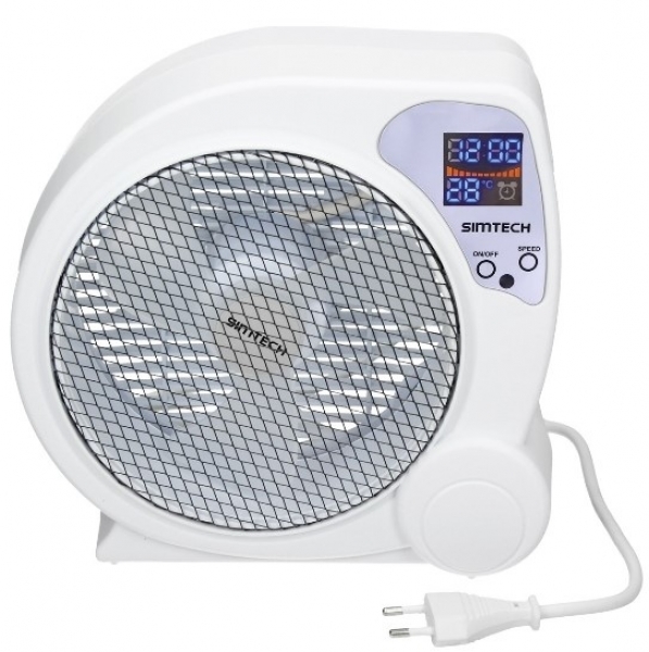 Simtech KM-1722 Masaüstü Vantilatör