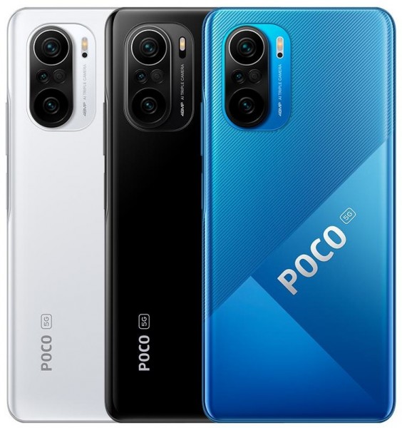 Poco F3