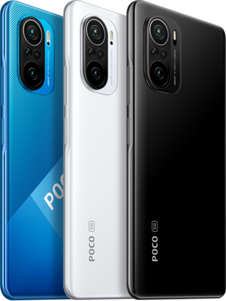 Poco F3