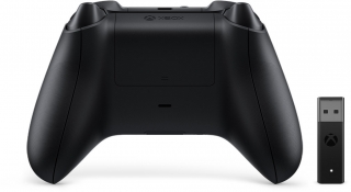 Microsoft Xbox Wireless Controller 2020 9.Nesil + Adapter Oyun Kolu