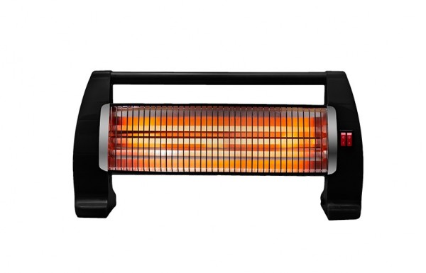 Conti CQS-2500 Atomik 1500W Quartz Isıtıcı