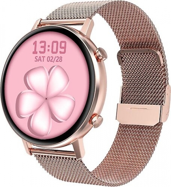 Spovan Papillon Pro II Akıllı Saat