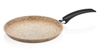 Falez Creamy Granitec Krep Tavası 24 cm