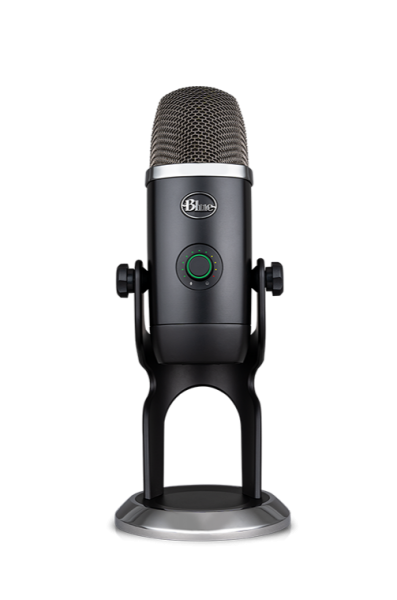 Logitech Blue Yeti X Mikrofon