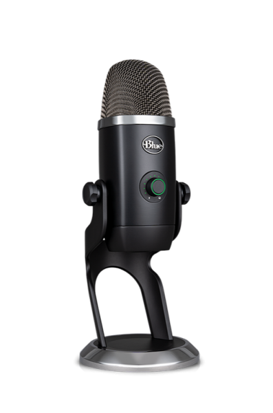 Logitech Blue Yeti X Mikrofon