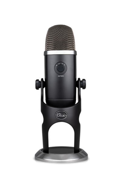 Logitech Blue Yeti X Mikrofon