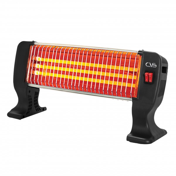 CVS DN-2034 VEZÜV 1500W Quartz Isıtıcı
